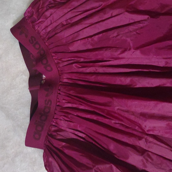 Adidas | Maroon Skirt - Picture 10 of 12